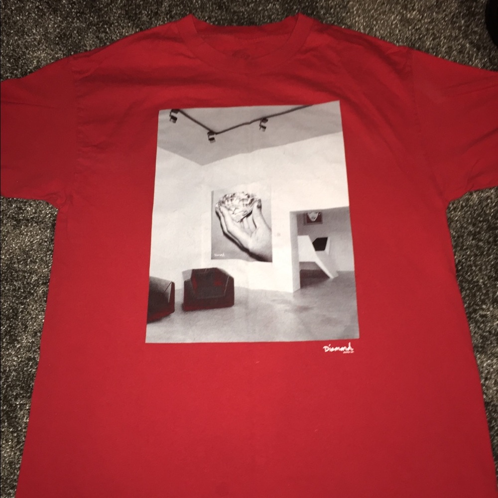 Diamond Supply Shirt